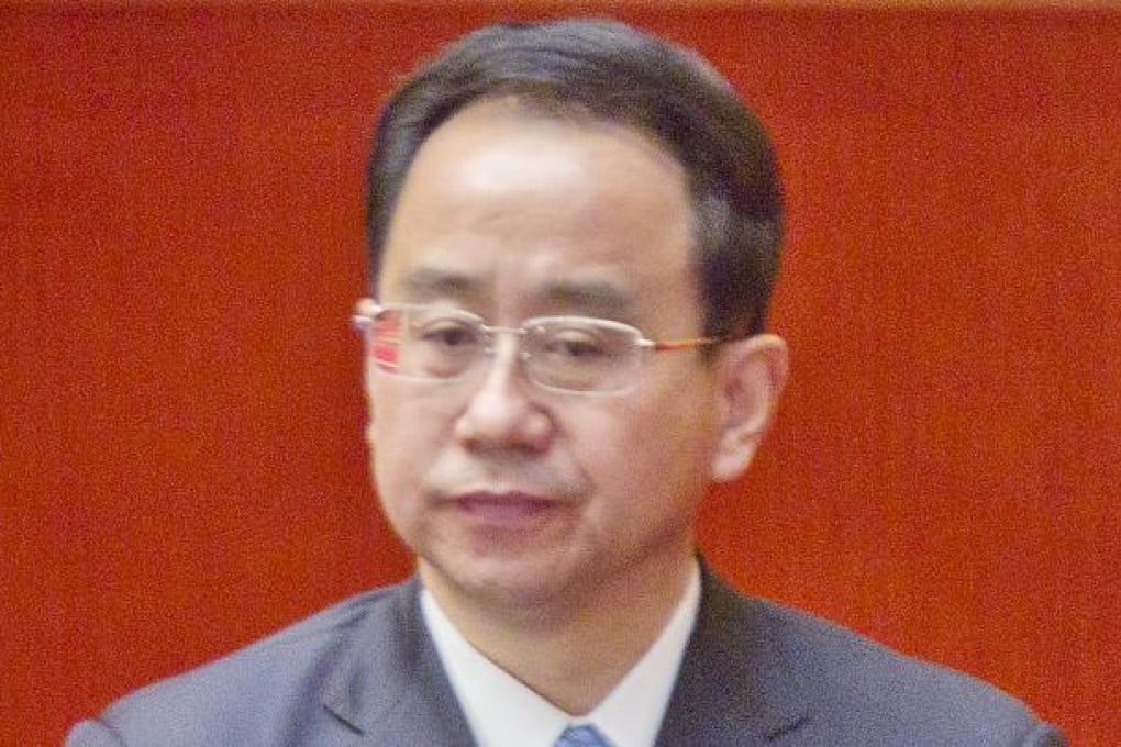 Ling Jihua. Photo: Simon Song