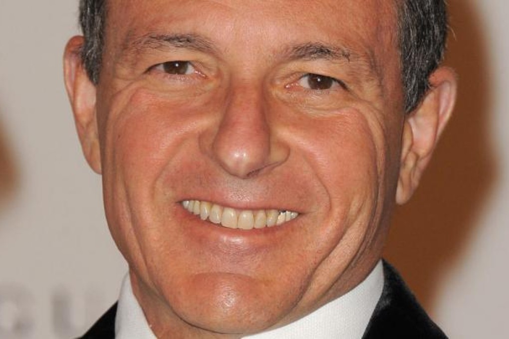 Bob Iger