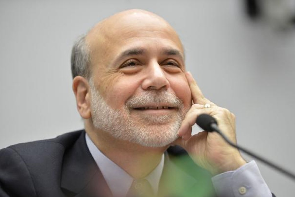 Ben Bernanke