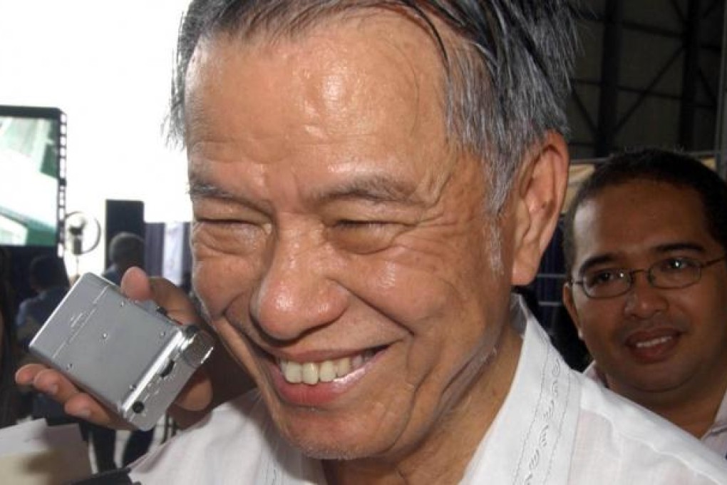 Lucio Tan
