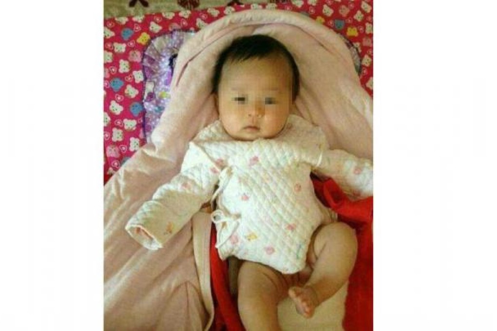 Manhunt in Changchun after car stolen with baby inside | South China ...