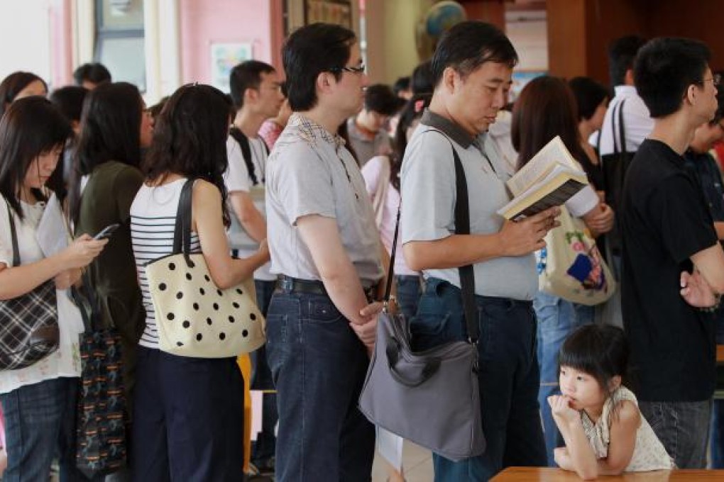 There are many ways for parents to get involved in their children's schools. Photo: David Wong