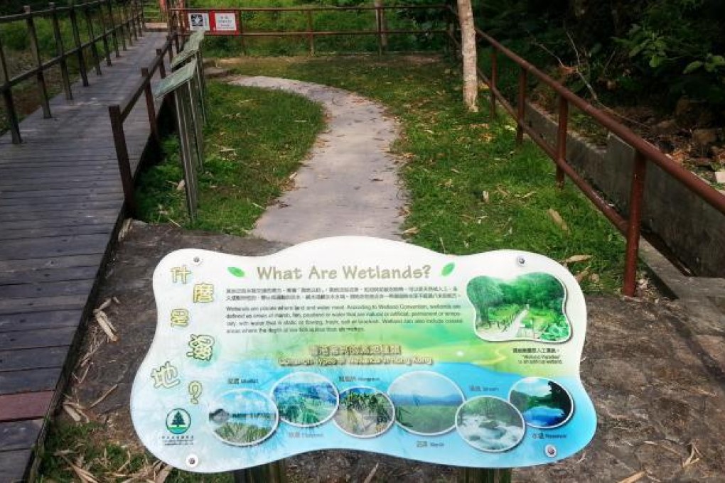 Lions Nature Education Centre is fun for all the family.