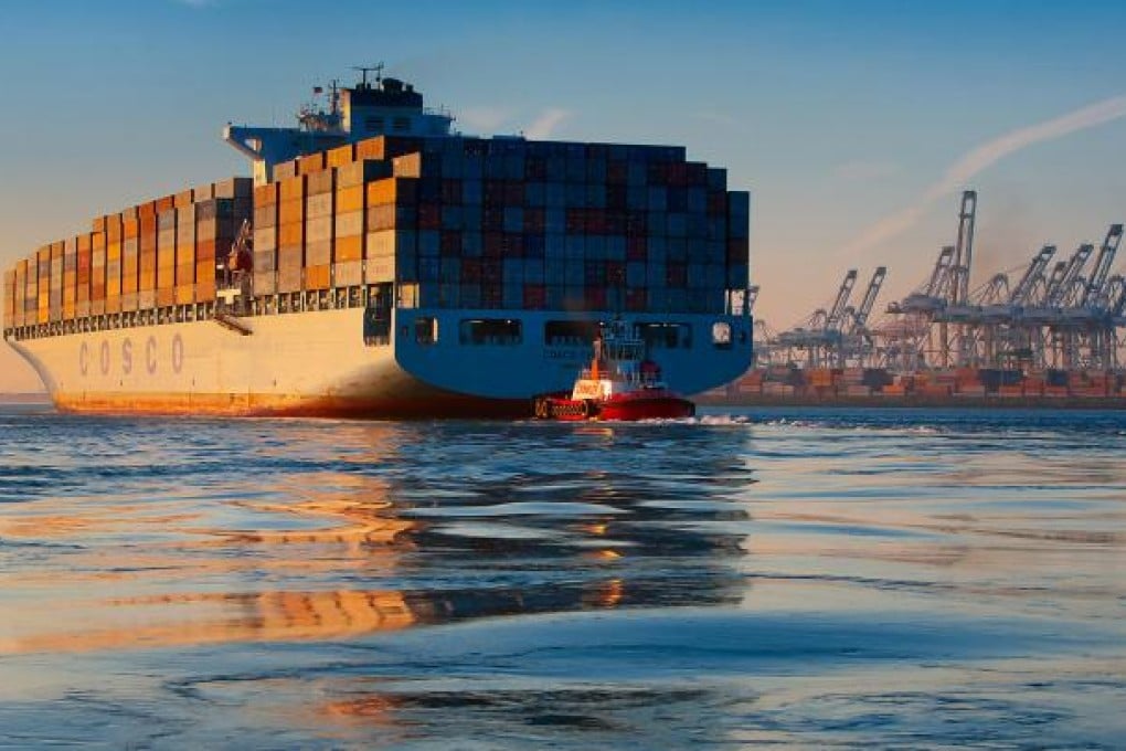 Cosco: failing to make headway