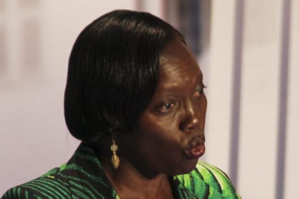 Martha Karua