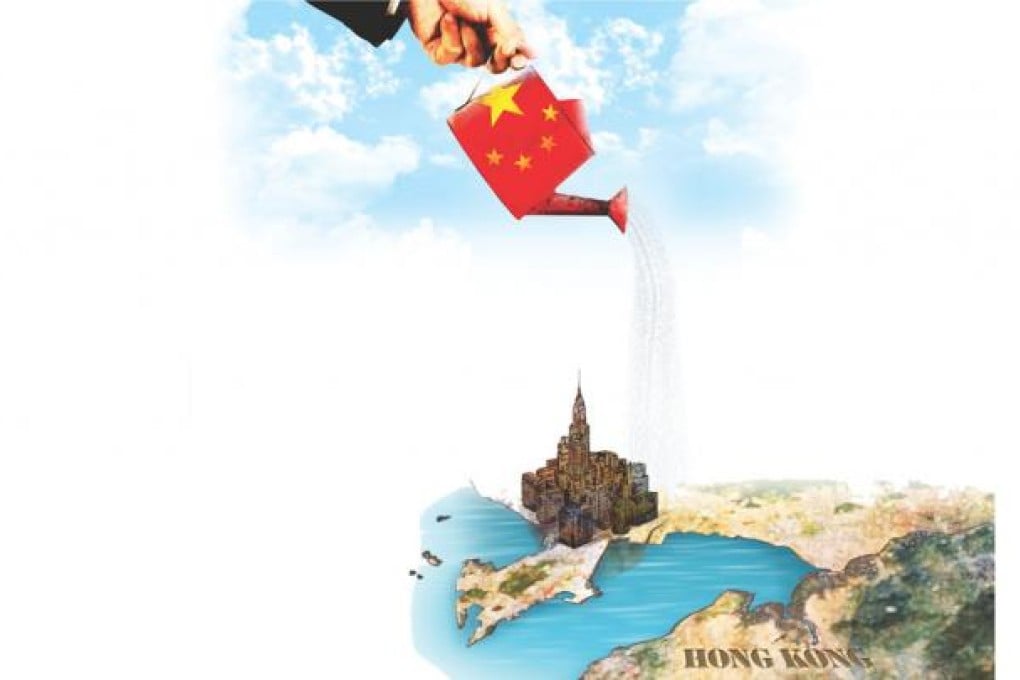 Illustration: Lau Ka-kuen