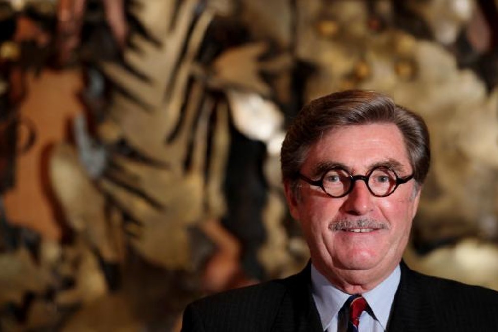 Brian Stevenson. Photo: Nora Tam