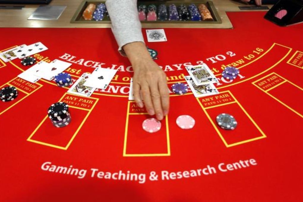 Macau saw an increase of 11.5 per cent in gaming revenue last month.