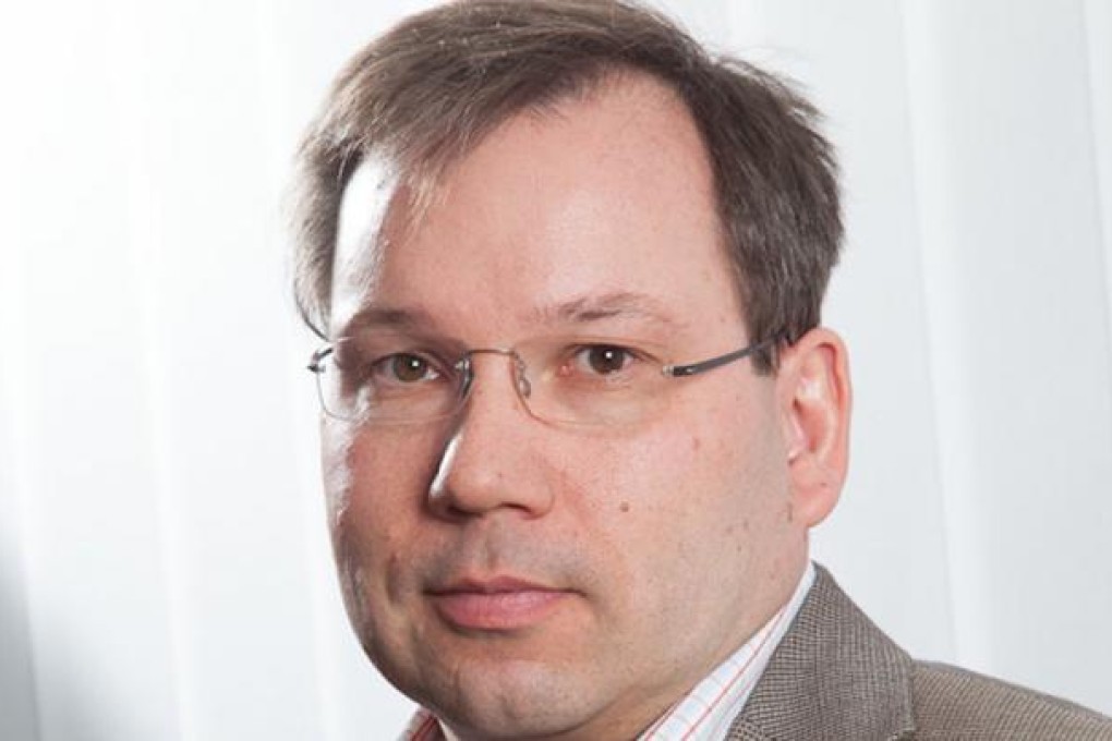 Trond Juvik, president and CEO