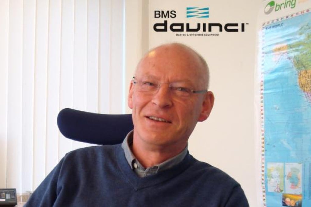 Einar Jan Ronæs, general manager