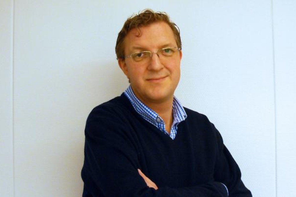 Christian Theiste, managing director