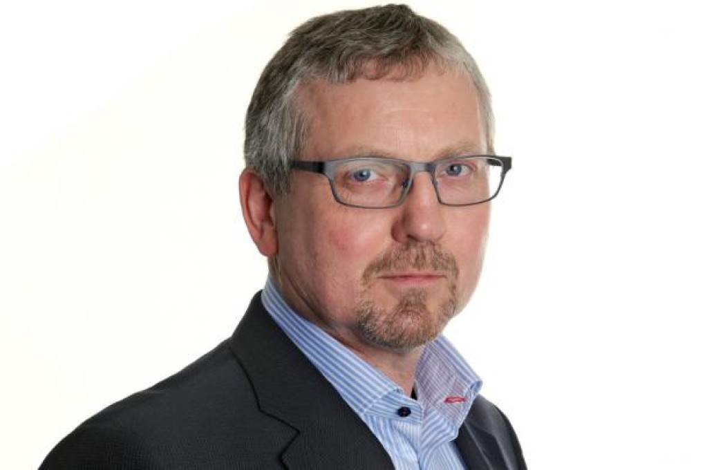 Einar Molnes, managing director and founder