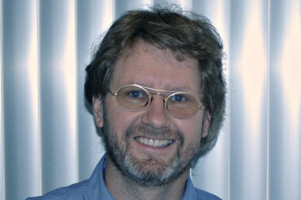 Gunnar Maehlum, general manager
