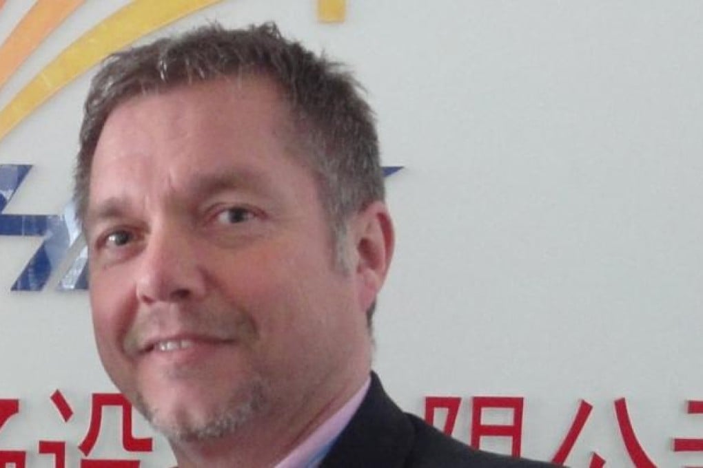 Gunnar Bendigtsen, managing director