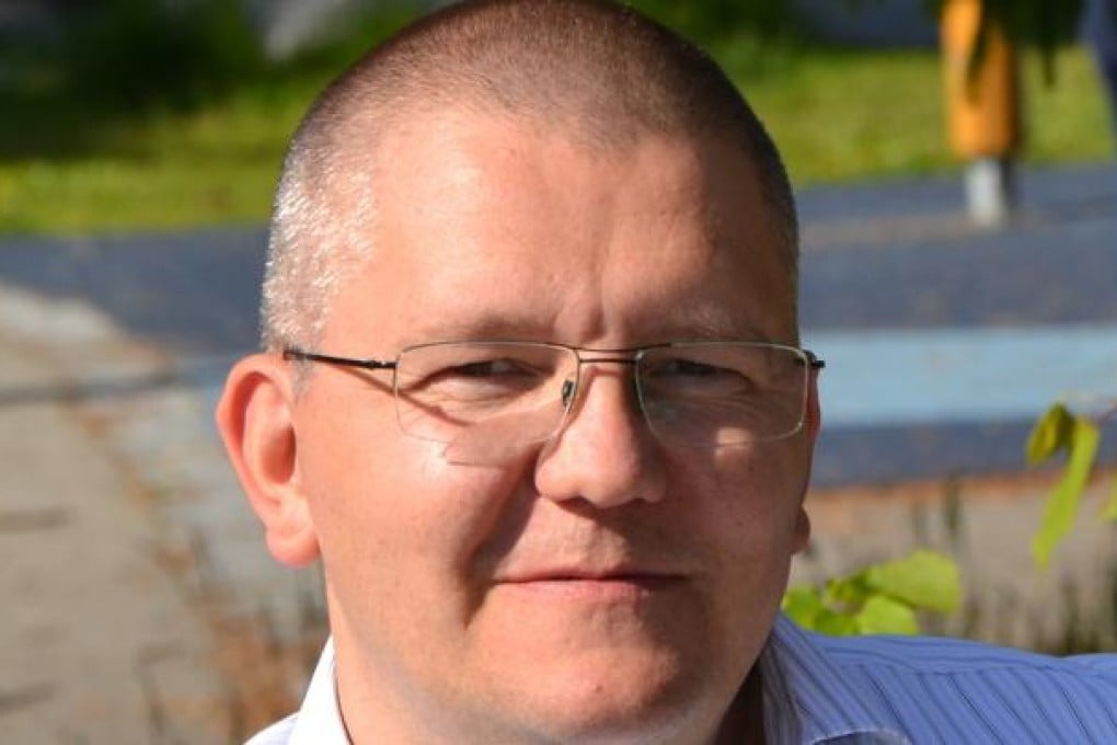 Arne Kjørsvik, chief marketing officer