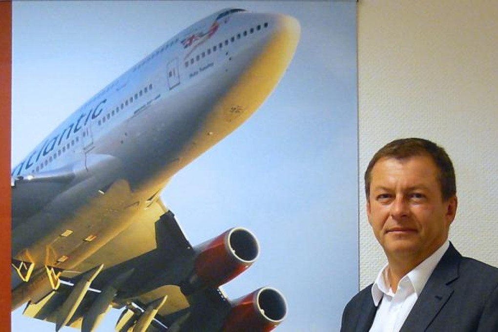Nordisk lightens loads for Asian air carriers