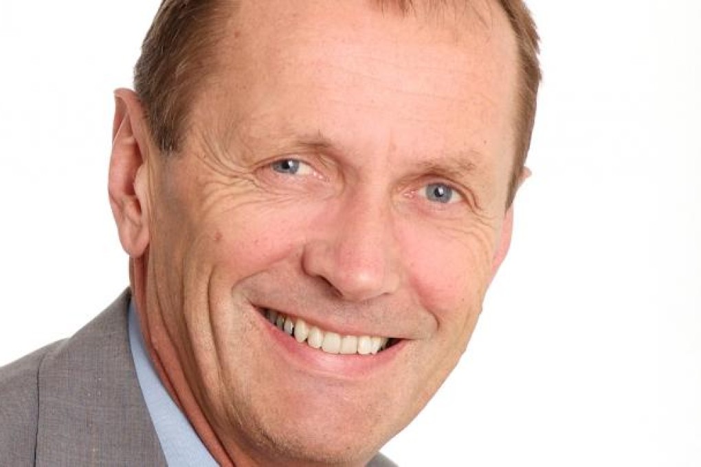 Kjell Roland, managing director