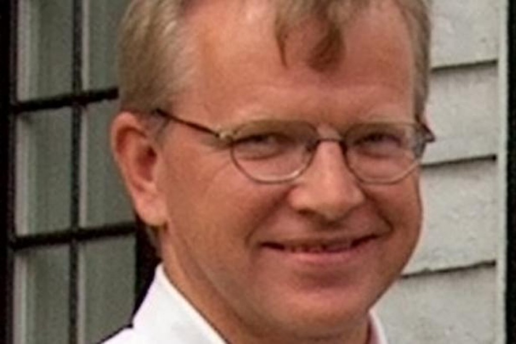 Arvid Dregelid, president