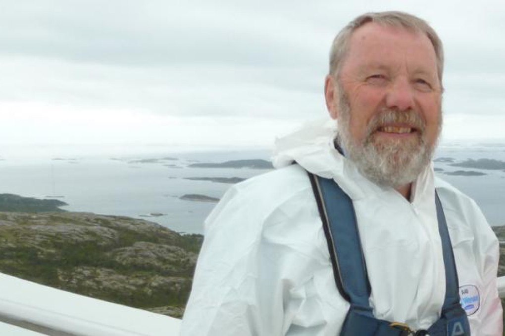 Ketil Bø, president