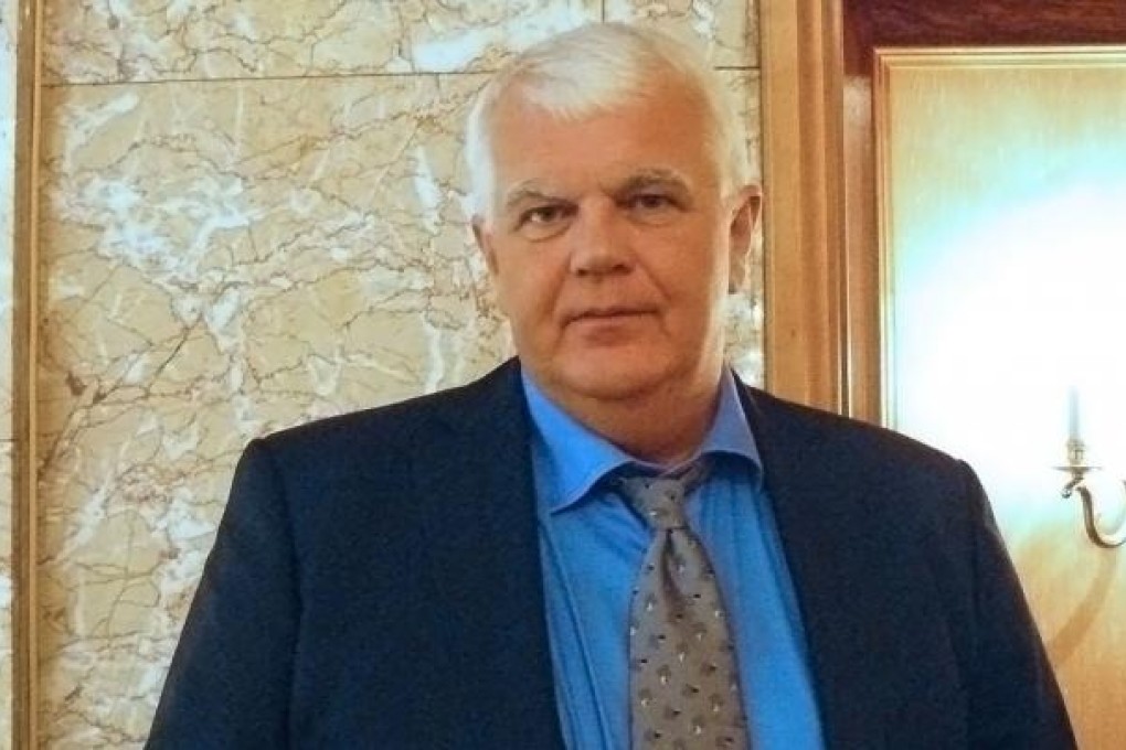 Odd Gjeldnes, sales manager