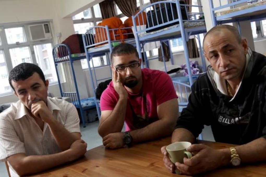 Hong Kong should help refugees live in dignity