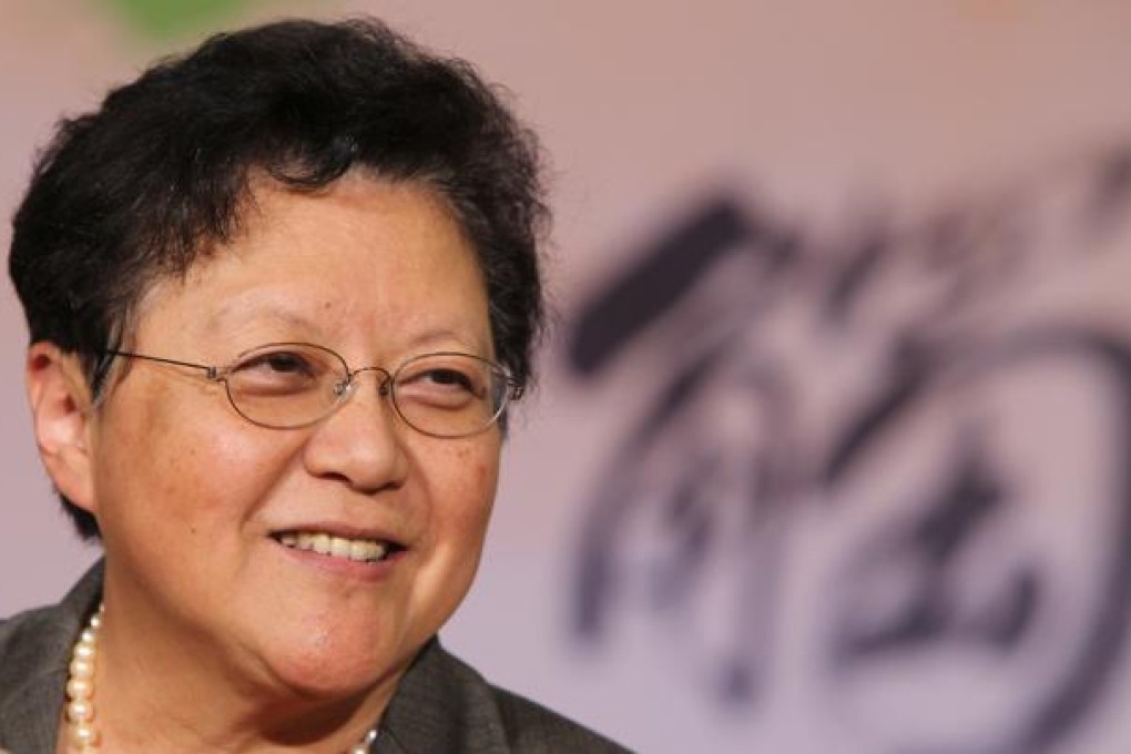 Rita Fan Hsu Lai-tai