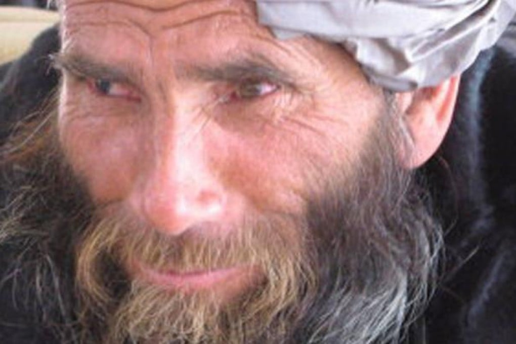 Bakhretdin Khakimov. Photo: AP