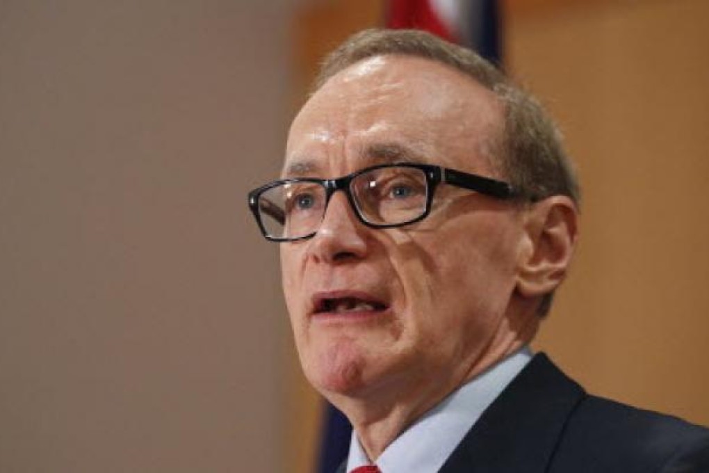 Australian Foreign Minister Bob Carr. Photo: Reuters