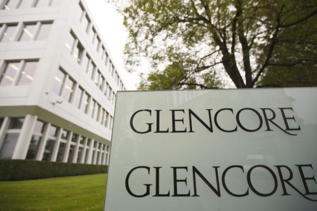 Glencore's net income attributable to shareholders fell 75 per cent to US$1 billion. Photo: Reuters