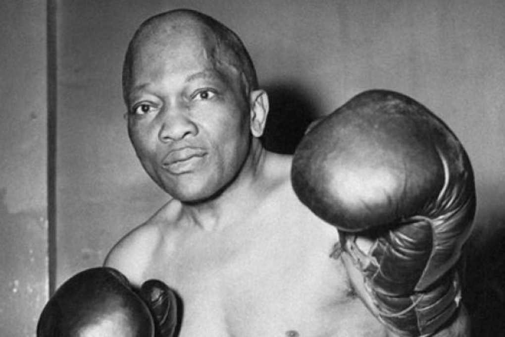 Jack Johnston. Photo: AP