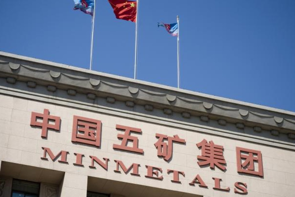 China Minmetals Corp
