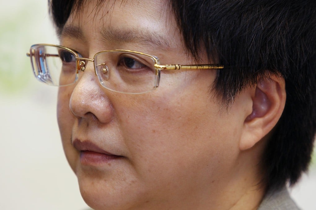Winnie Tang Shuk-ming
