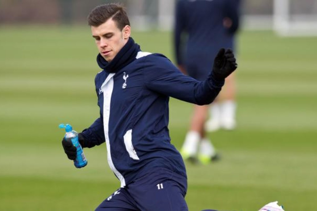 Tottenham Hotspur's Gareth Bale. Photo: EPA