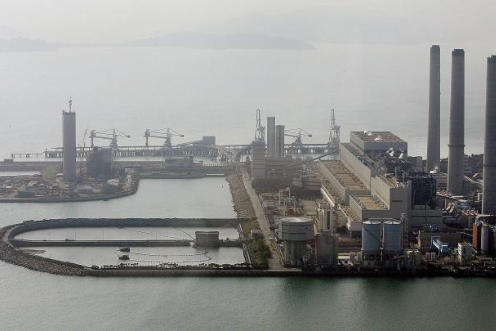 Power Assets' profit from operations in Hong Kong grew 2.4 per cent.