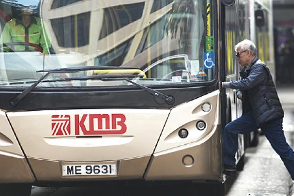 KMB will reorganise its bus lines in Northern District this summer in the first stage of a territory-wide bus route reorganisation. Photo: Sam Tsang