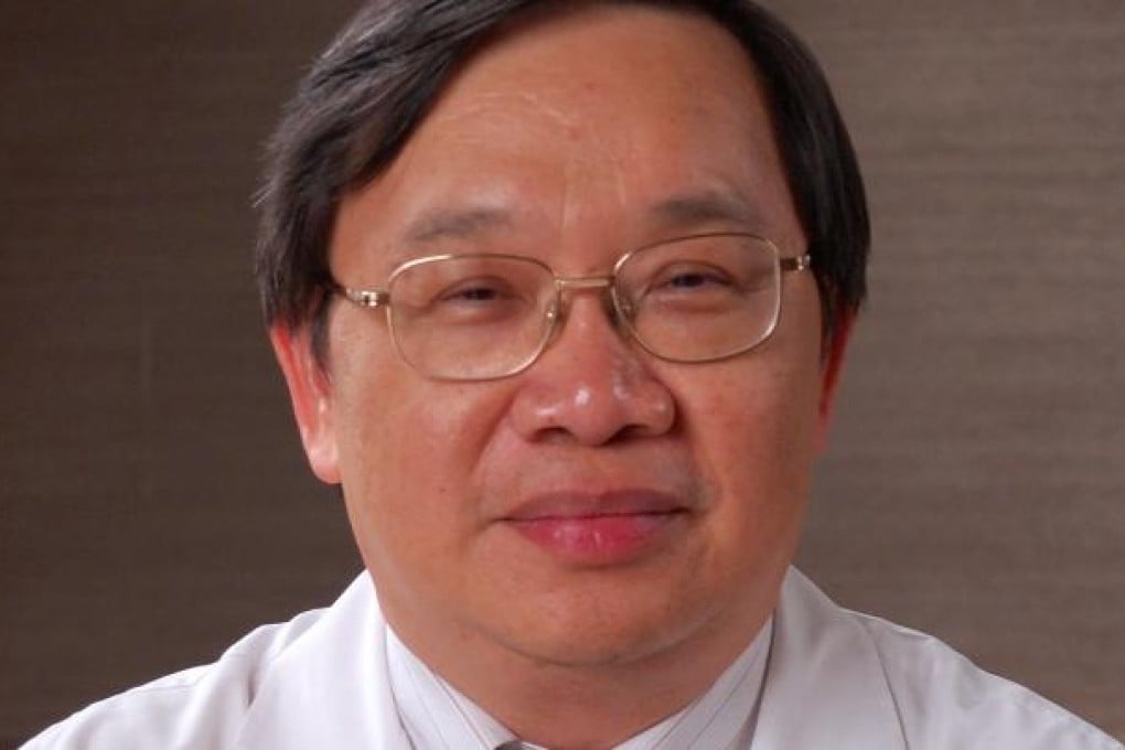 Lee Wai-kwong, CEO of ASM Pacific