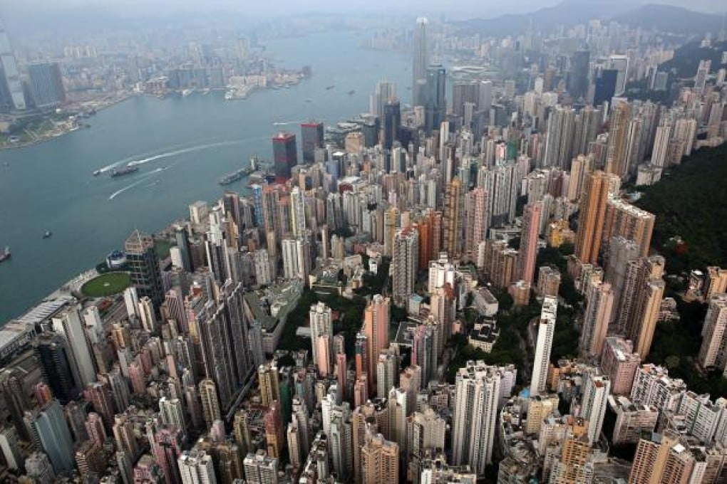 Hongkong Land will look into opportunities to expand to areas stretching from Sheung Wan to Causeway Bay.
