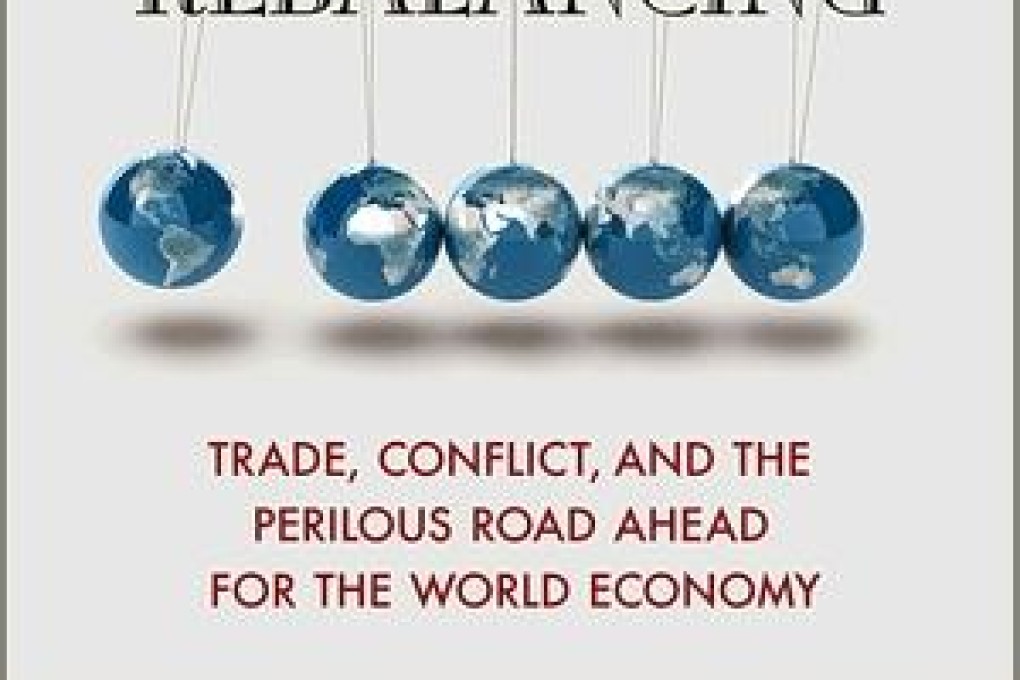 Book review: The Great Rebalancing, by Michael Pettis