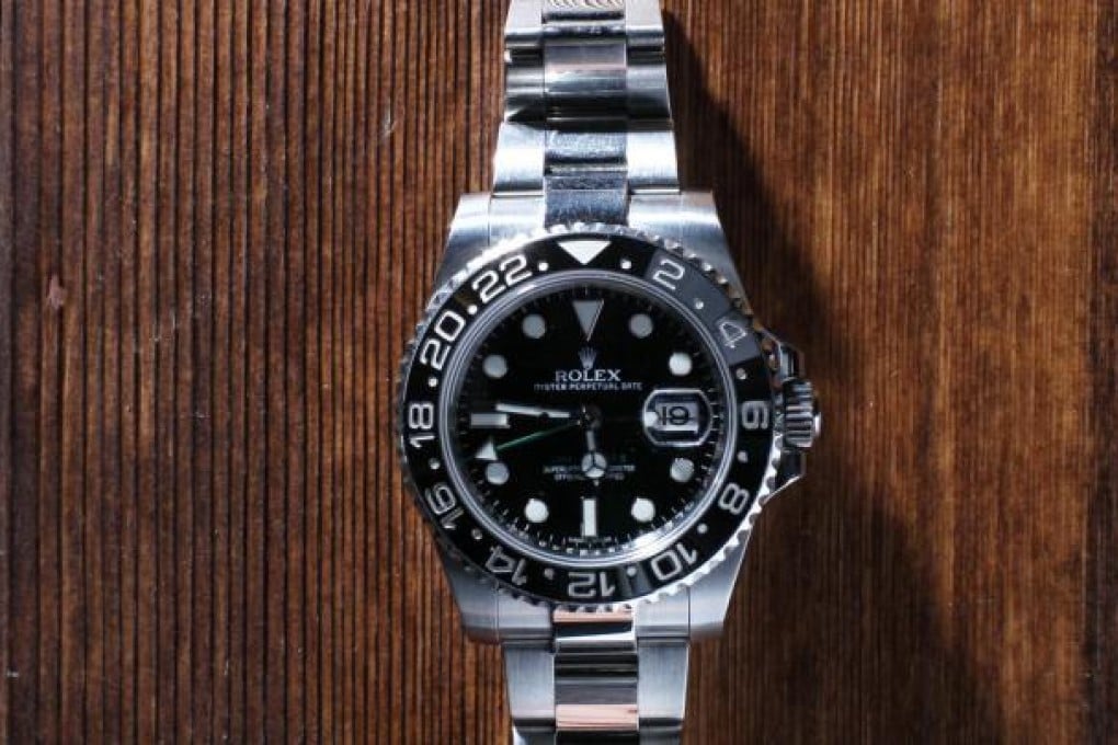 Hock your Rolex for a quick bet.