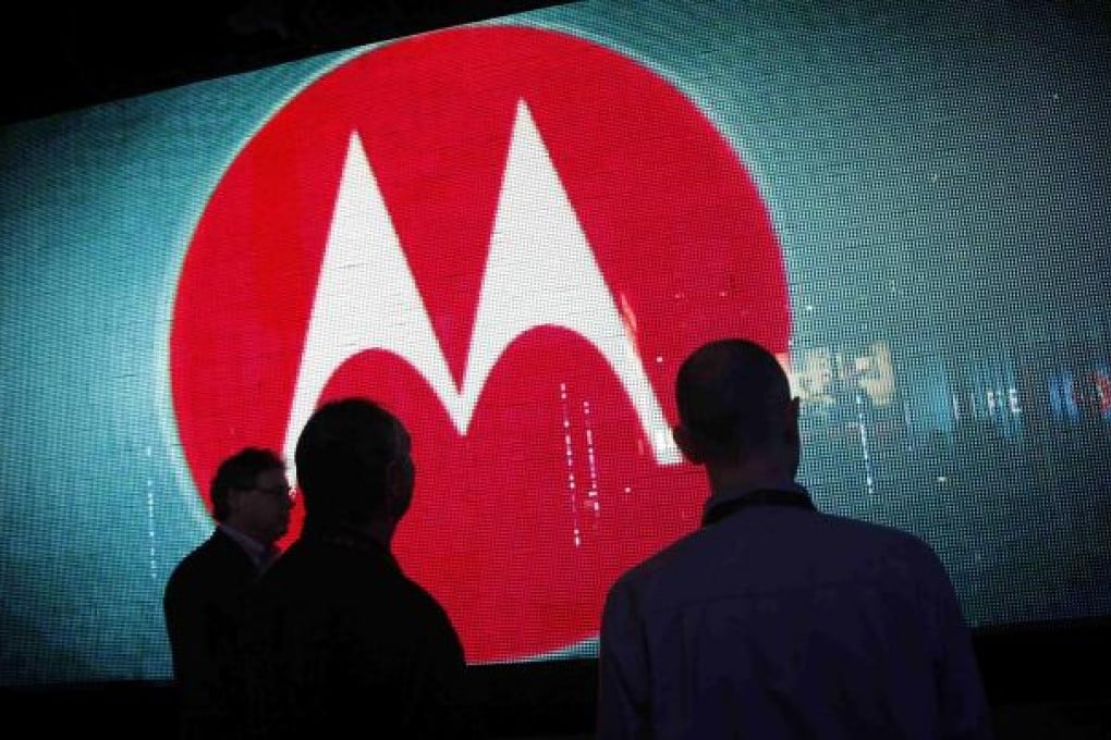 Motorola Mobility to chop 10pc of workforce