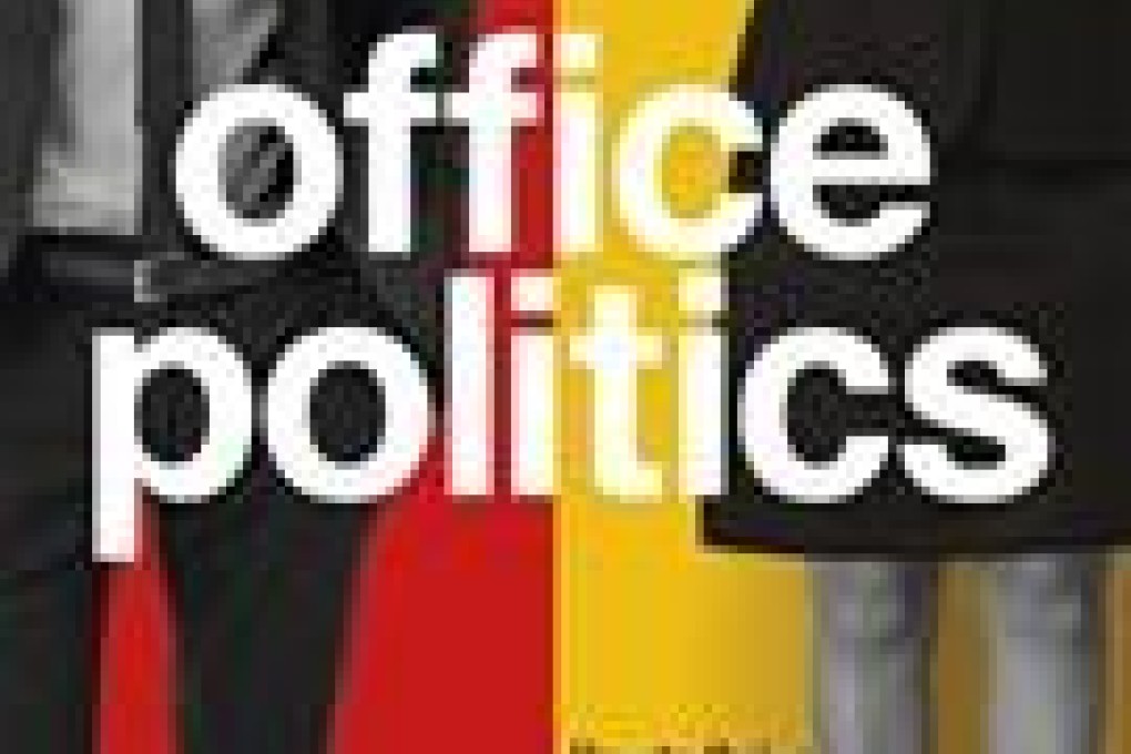 Book review: Office Politics, by Oliver James