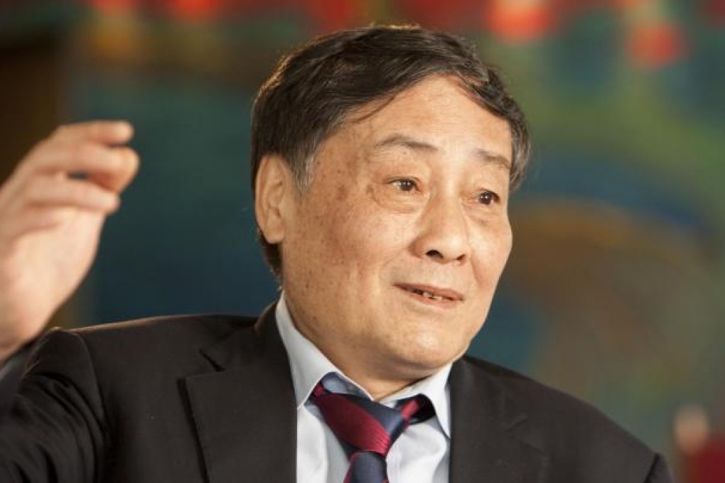 Zong Qinghou says enterprises should help reduce the wealth gap.