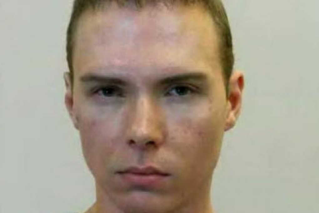 Luka Rocco Magnotta. Photo: AFP