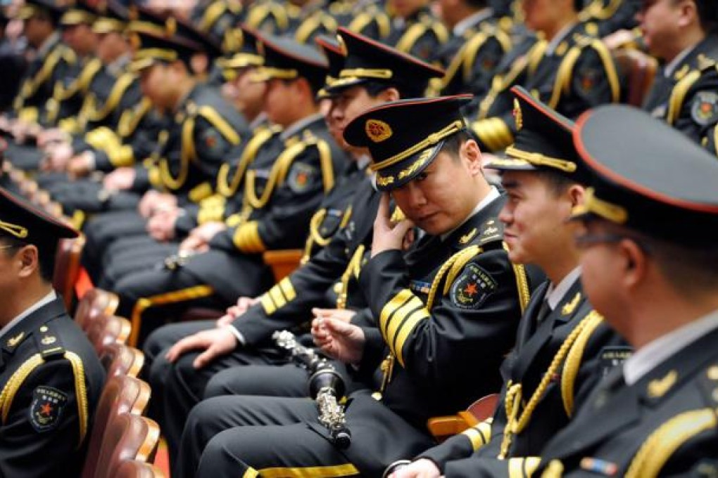 Defence budget needs more transparency