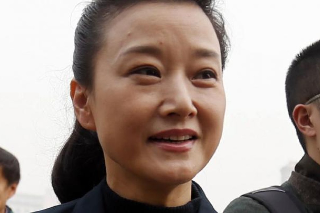 Song Zuying. Photo: EPA