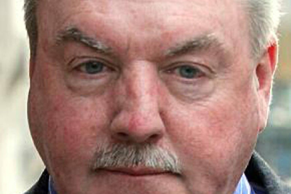 Defendant James McCormick