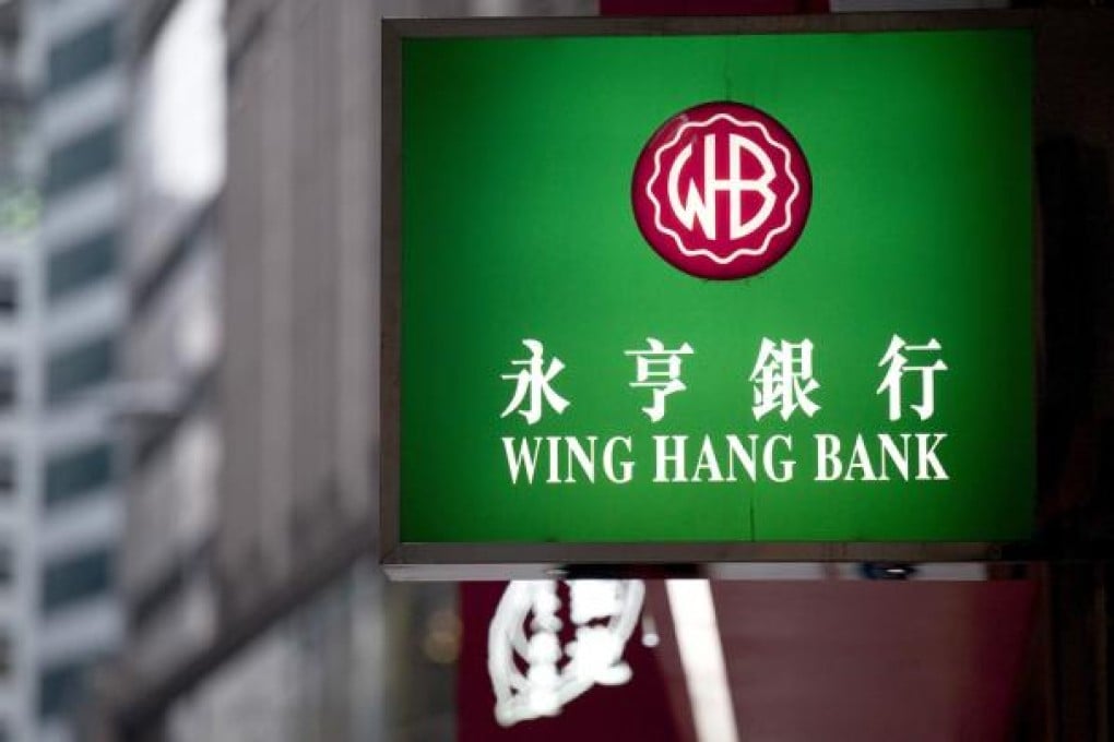 Wing Hang generous on payment despite 16pc decline in net profit