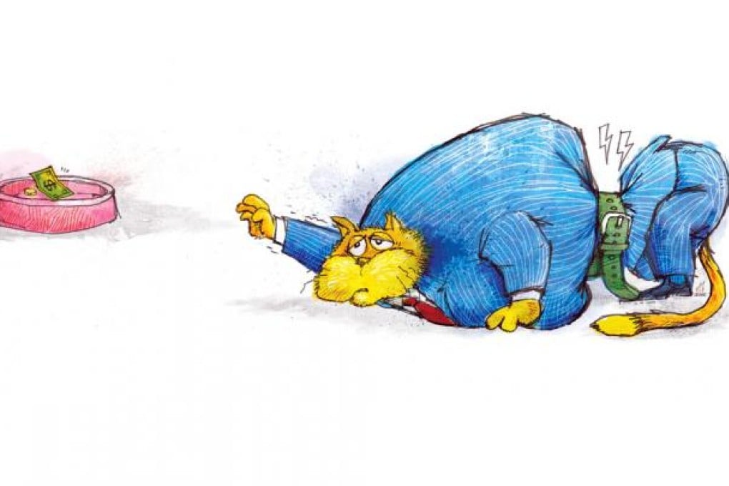 Illustration: Henry Wong