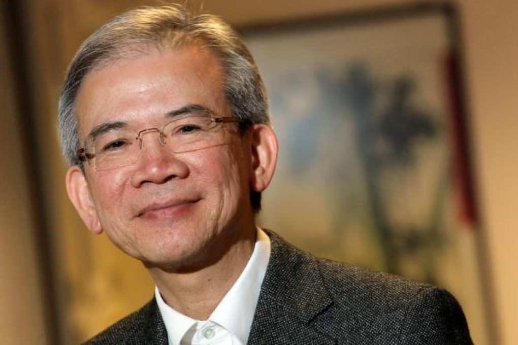 Lam Woon-kwong