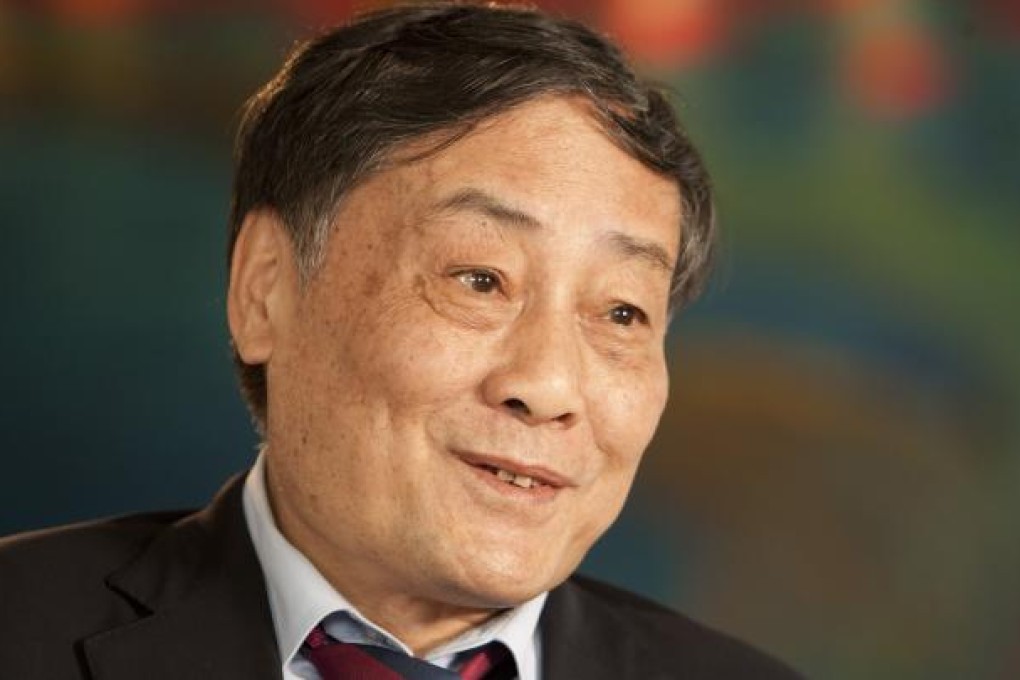 Zong Qinghou. Photo: Bloomberg